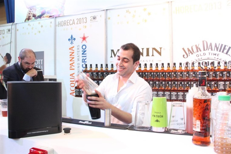 Horeca 2013 Opening Part 1